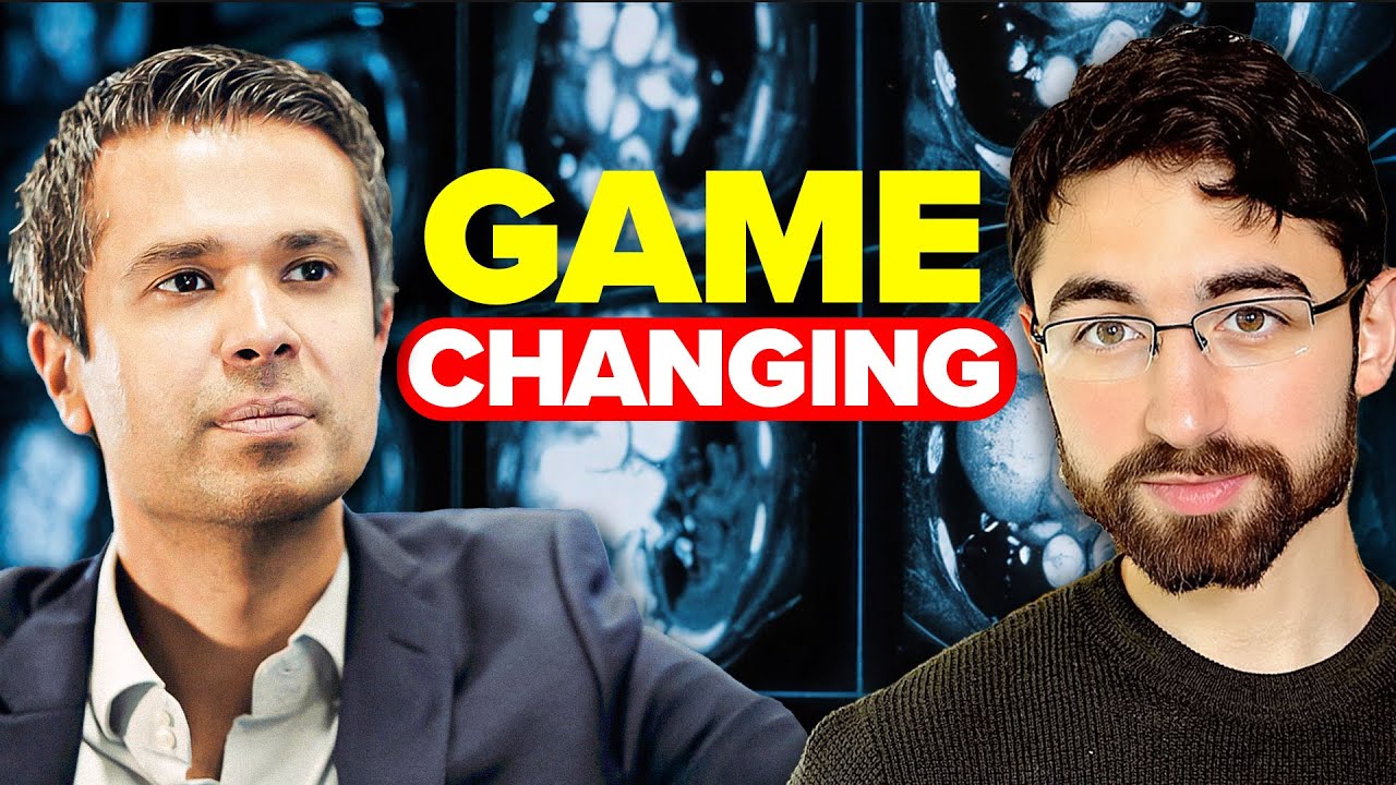 Cardiologist Reacts to BREAKING Cholesterol Research: “Data Challenges Dogma” Thumbnail