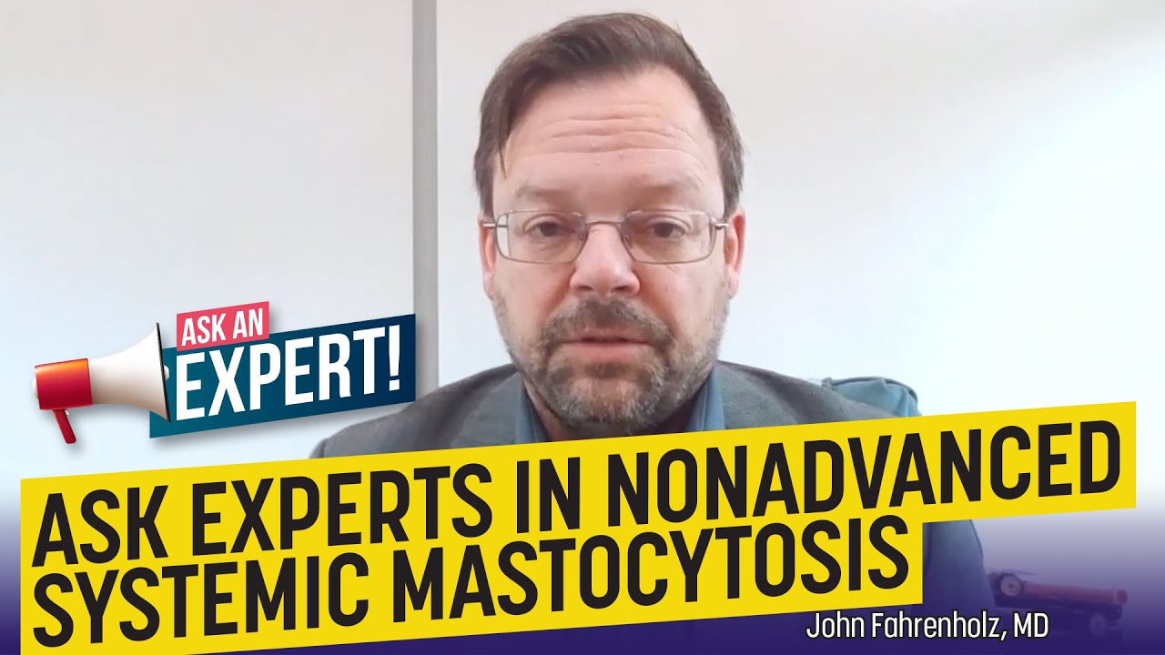 Systemic Mastocytosis: Ask an Expert Thumbnail