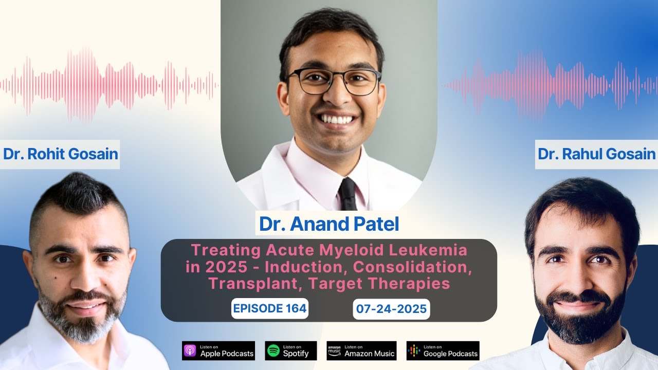 Modern Approaches to AML Care Thumbnail