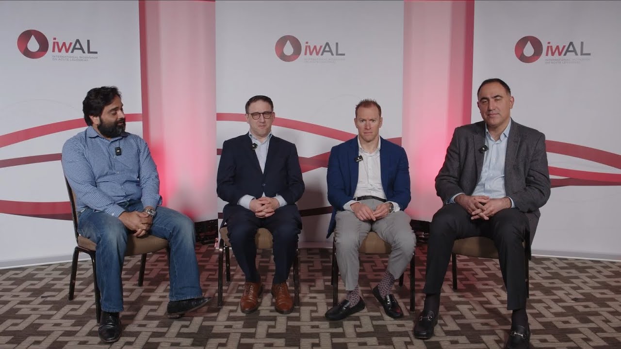 Evolving Role of Menin Inhibitors in AML Thumbnail