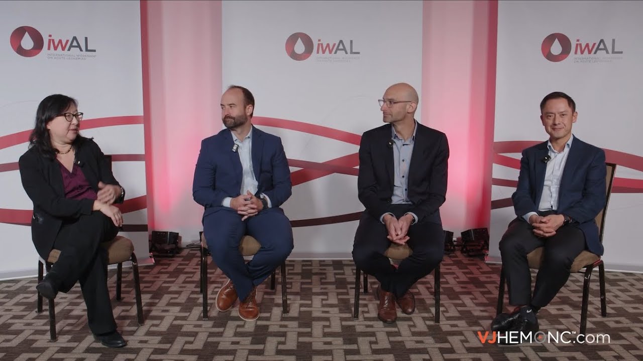 New Strategies for TP53-Mutated AML Thumbnail