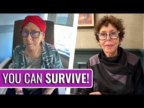 A Second Chance: How New AML Treatments Changed Shelley’s Life Thumbnail