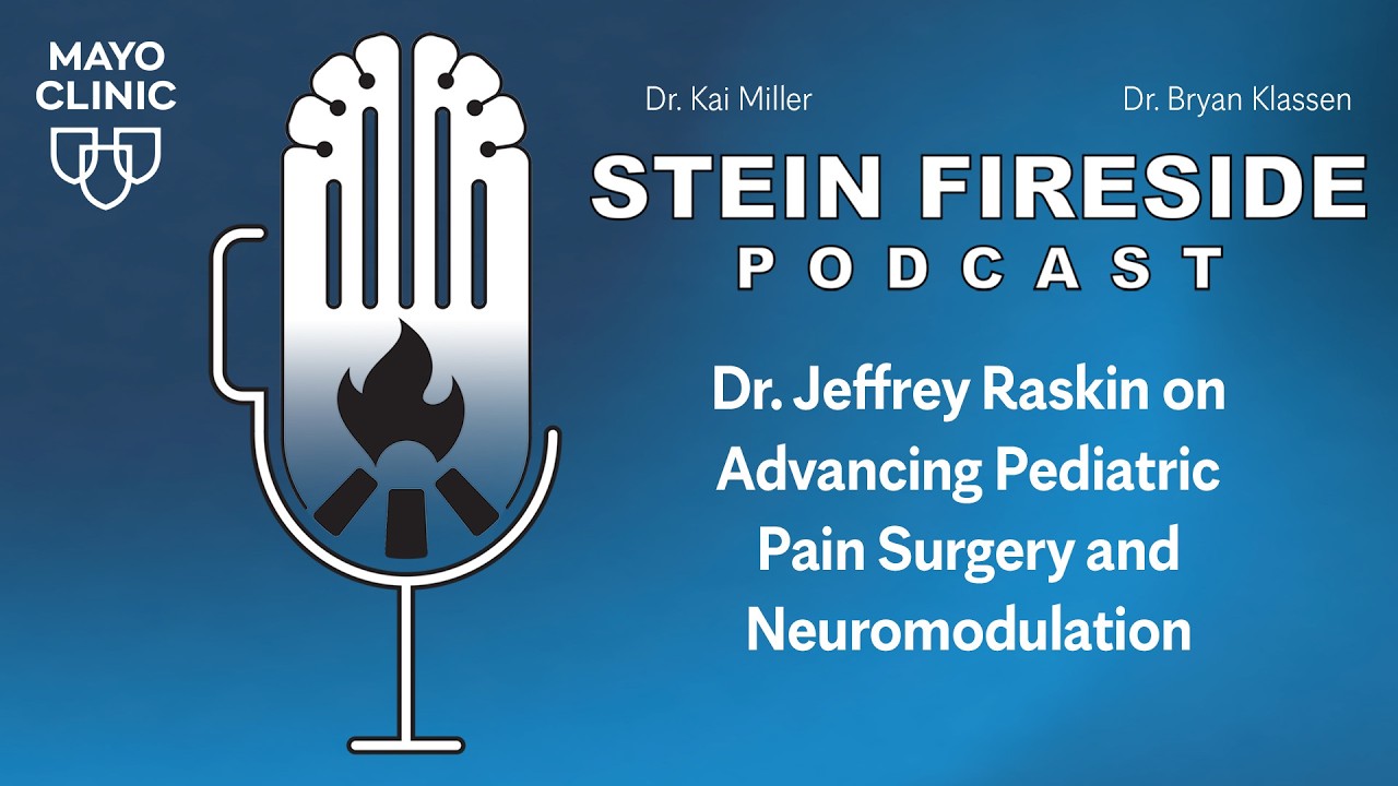 Dr. Jeffrey Raskin on Advancing Pediatric Pain Surgery and Neuromodulation Thumbnail
