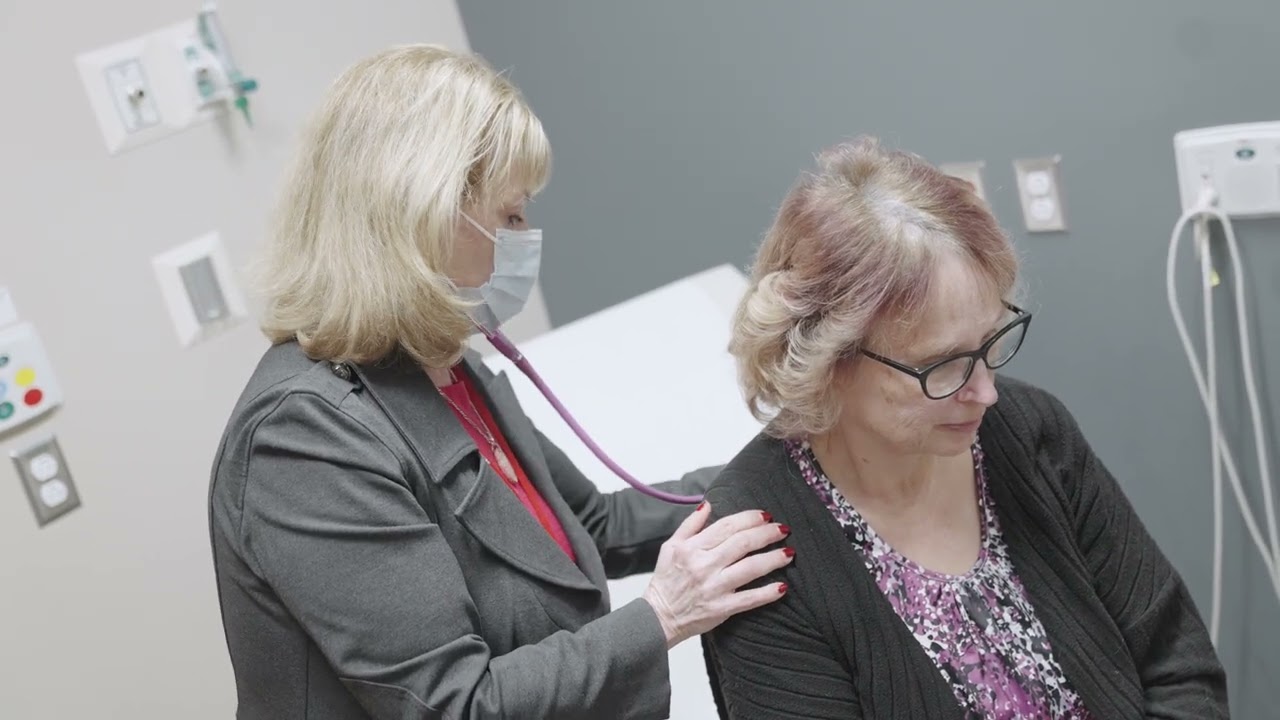 Surviving Chronic Lymphocytic Leukemia – Christine’s Story – Nebraska Medicine Thumbnail