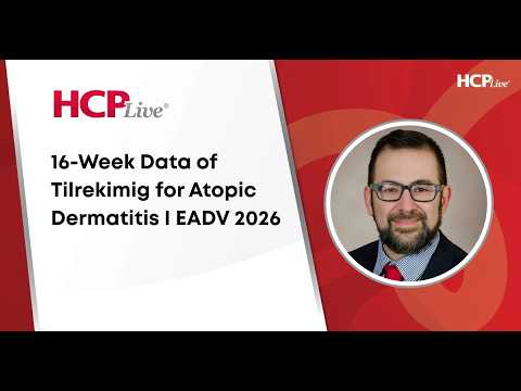 What a Trispecific Adds to Atopic Dermatitis, With Eric Simpson, MD Thumbnail